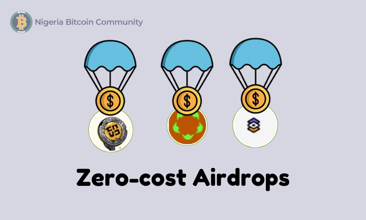 Top 5 Airdrops Worth Over $1K – You Can’t Ignore