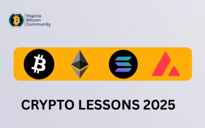 Top Crypto Lessons for 2025 – Save Yourself from Losses!