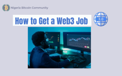 7 Web3 Opportunities: Build Wealth and a Strong Career in Crypto