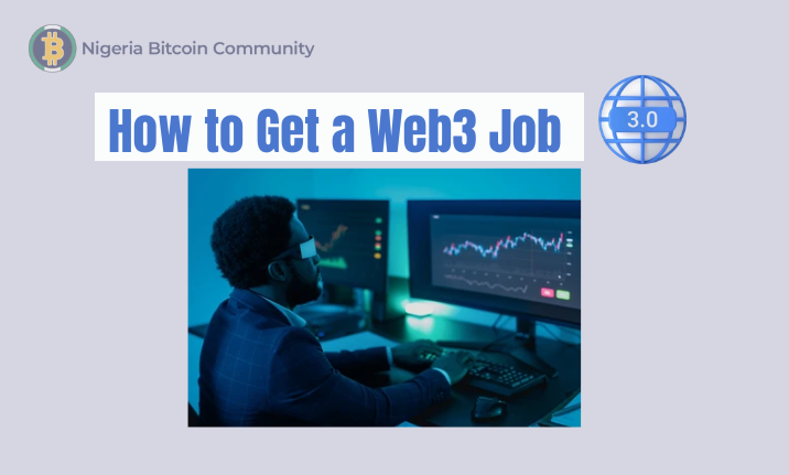 Web3 jobs